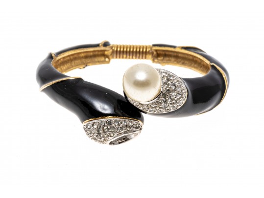 Fashion Jewelry Including Pieces By Kenneth Jay Lane