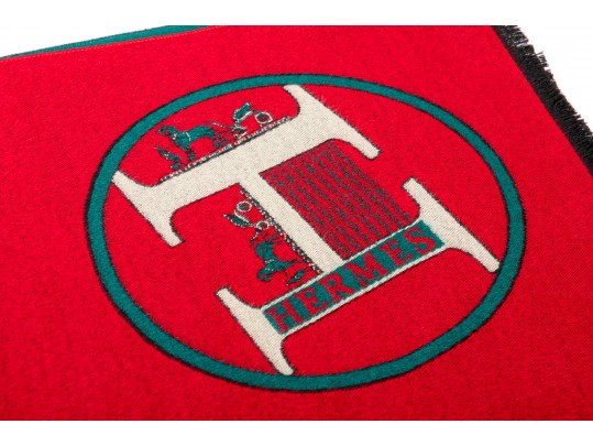 Hermes, Chanel, Gucci And Burberry Scarves