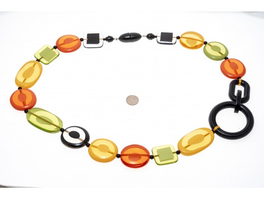 Retro Costume Jewelry