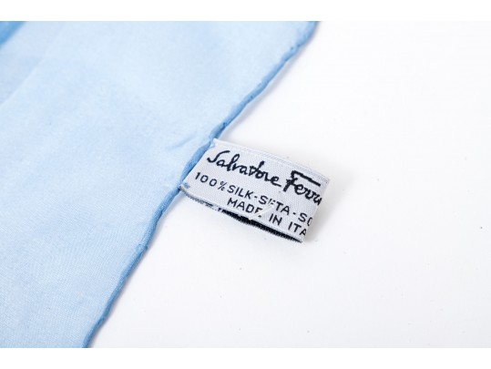 Five Ferragamo Scarves