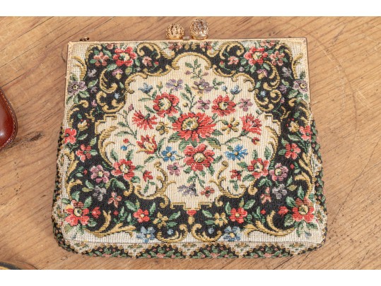 Lot Of Assorted Leather And Beaded Goods