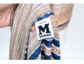 Missoni Pretty Drawstring Tank Top And Matching Cardigan Sweater Set, Size 10