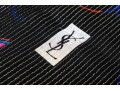 Eight Yves Saint Laurent Scarves