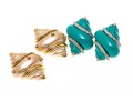 Fashion Jewelry Including Pieces By Kenneth Jay Lane