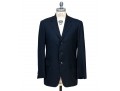 Ermengildo Zegna For Richards Blue Blazer