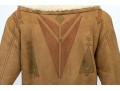 Ralph Lauren Southwestern Motif Shearling Jacket