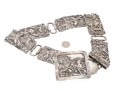 Ornate Metallic Belt