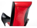 Fantastic Black Christian Louboutin Pumps, 37 1/2