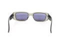 Gucci Elegant Greyish Green/brownish Purple Acrylic Sunglasses, With Case
