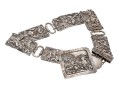 Ornate Metallic Belt