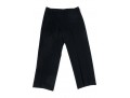 Chanel Black Pants, Size 44