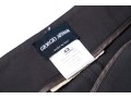 Giorgio Armani Grey Pants, Size 42