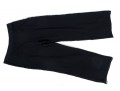 Armani Collezioni Black Silk Pants, Size 10