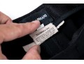 Giorgio Armani Black Pants, Size 44