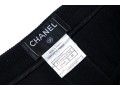 Chanel Black Pants, Size 44