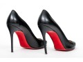 Fantastic Black Christian Louboutin Pumps, 37 1/2