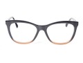 Chanel Classic Ombre Style Acrylic Glasses Frames, No Lenses