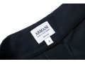 Armani Collezioni Black Silk Pants, Size 10