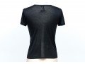 Saint Laurent Black Short Sleeved One Pocket T-shirt, Size M