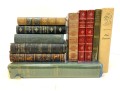 Group Of Antique Books - Lot #1