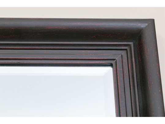 Large Custom Made Rectangular Mirror