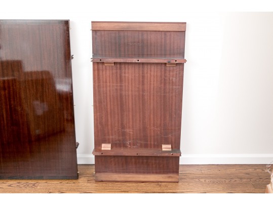 Striking Costantini Pietro Mahogany Extension Dining Table