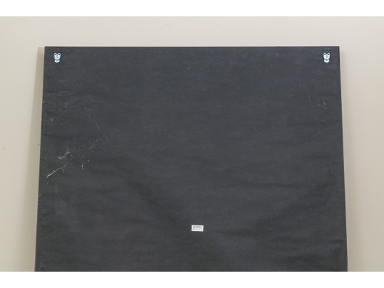 Large Custom Made Rectangular Mirror