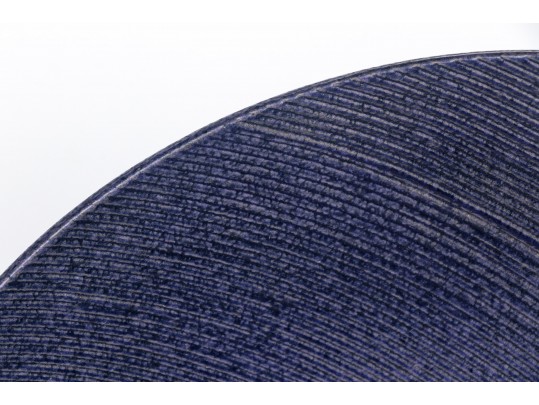 Masuo Ojima (Japan, B.1949) Decorative Ceramic Art Charger