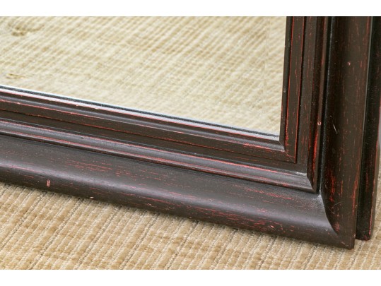 Large Custom Made Rectangular Mirror
