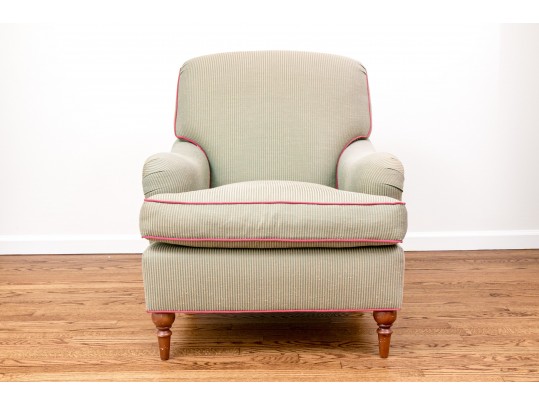 Brunschwig & Fils Saratoga Collection Upholstered Armchair