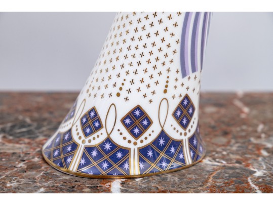 Fabulous Collectible Lot Of 5 English & Continental Assorted Makers Ceramic Figures 