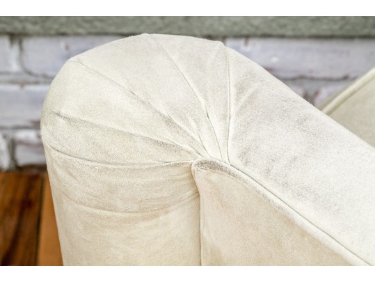 Kravet Furniture Tubchairs On Casters