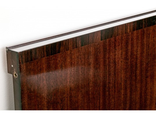 Striking Costantini Pietro Mahogany Extension Dining Table