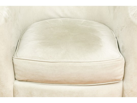 Kravet Furniture Tubchairs On Casters