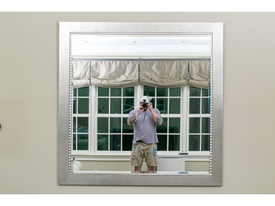 Spectacular Large Decorative Modern Mirror 