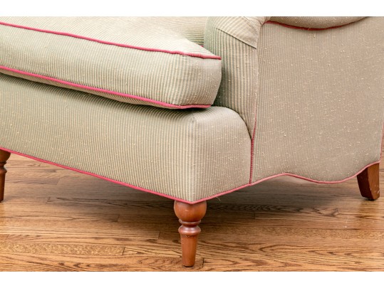 Brunschwig & Fils Saratoga Collection Upholstered Armchair