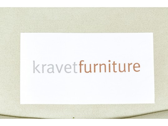 Kravet Furniture Tubchairs On Casters