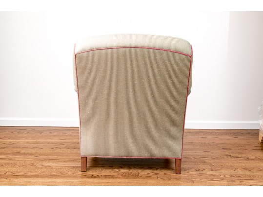 Brunschwig & Fils Saratoga Collection Upholstered Armchair