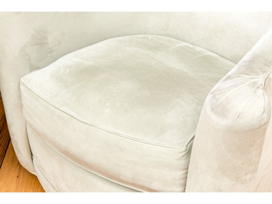 Kravet Furniture Tubchairs On Casters