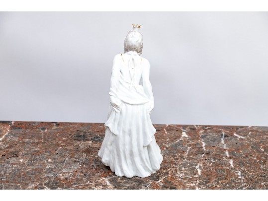 Fabulous Collectible Lot Of 5 English & Continental Assorted Makers Ceramic Figures 