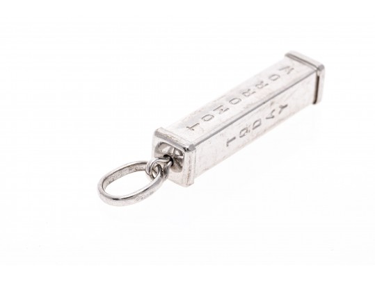 14k White Gold Wonderfully Sentimental 