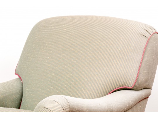 Brunschwig & Fils Saratoga Collection Upholstered Armchair