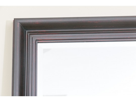 Large Custom Made Rectangular Mirror