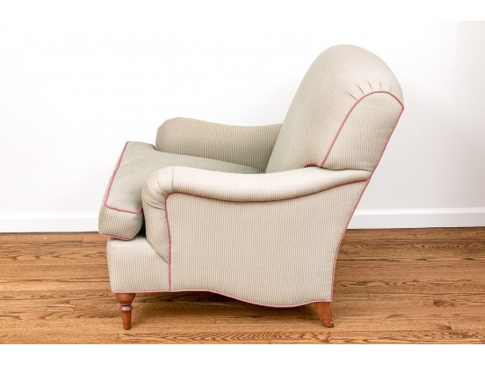 Brunschwig & Fils Saratoga Collection Upholstered Armchair