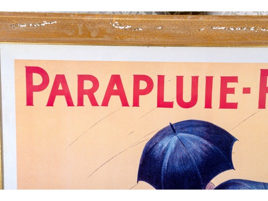 Large French Poster