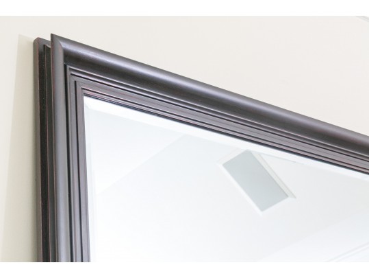 Large Custom Made Rectangular Mirror