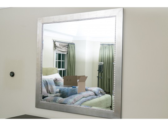 Spectacular Large Decorative Modern Mirror 