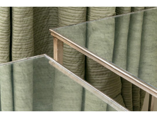 Nest Of Two Stacking Tables