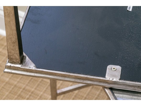 Nest Of Two Stacking Tables