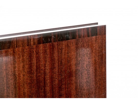 Striking Costantini Pietro Mahogany Extension Dining Table